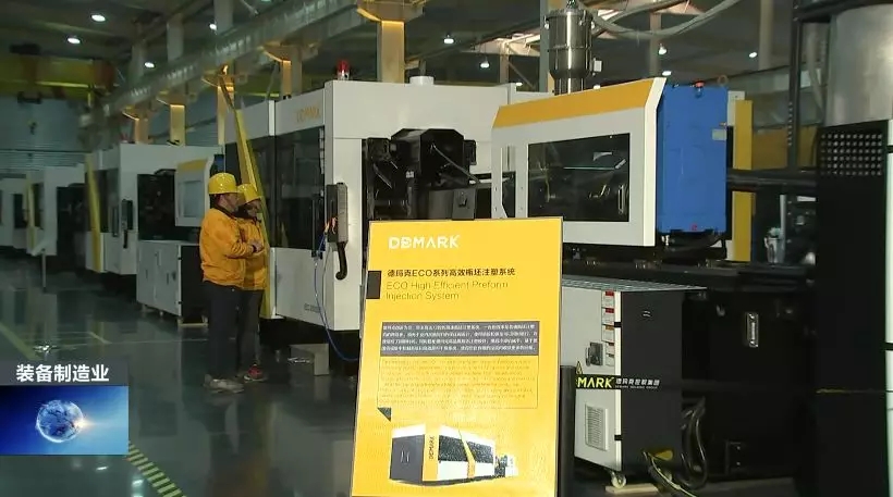 前11月，全县高端设备造作业实现产值103亿，实现较快发展