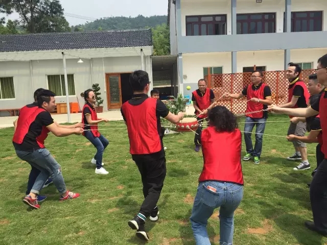 “向妄想启程” Cmp冠军销售团建活动美满开放