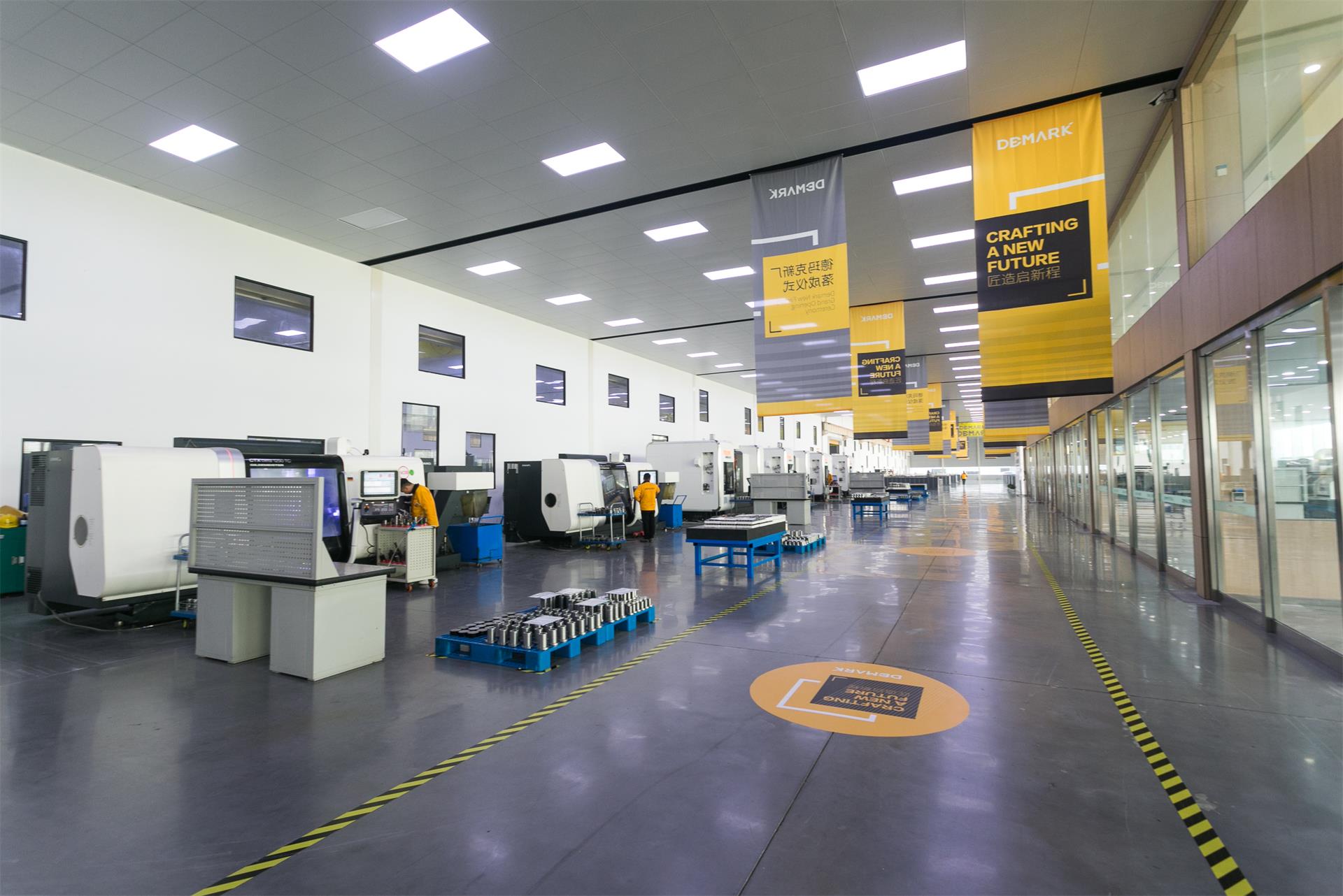 中国智能造作2025的引领者