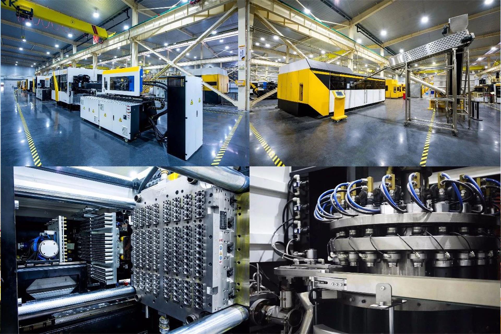 Cmp冠军智造与您相约Chinaplas 2018