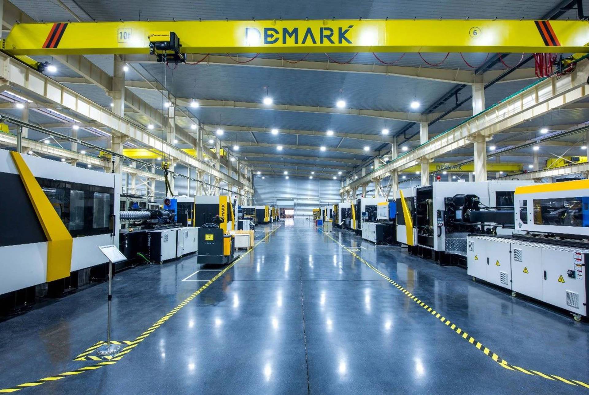 Cmp冠军智造与您相约Chinaplas 2018